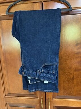 Denim Forum Dark Blue Jeans
